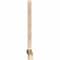 Ekena Millwork Bellingham Smooth Timber Gable Bracket, Douglas Fir, 84"W x 53"H x 3 1/2"D x 3 1/2"F, 15/12 Pitch GBW084X53X0404BEL00SDF - alternate 2
